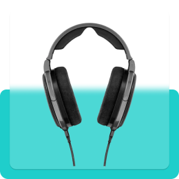 Sennheiser HD650 Black