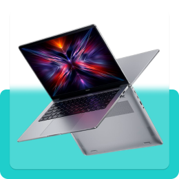 Xiaomi RedmiBook 16 2025 (Intel C5-220H, 16GB/512GB, Intel Graphics, Win 11) JYU4640CN (CN)