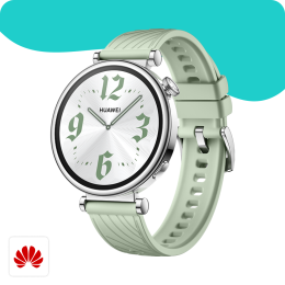 Huawei Watch GT 4 41 мм Светло-зеленый (RU)