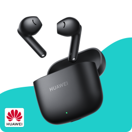 Huawei FreeBuds SE 2 Black (RU)