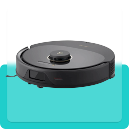 Roborock Q8 Max Black (RU)