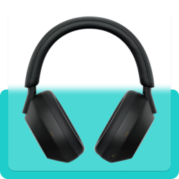 Sony WH-1000XM5 Black