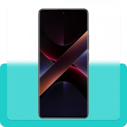 Xiaomi Poco X7 12/512GB Black (ЕU)