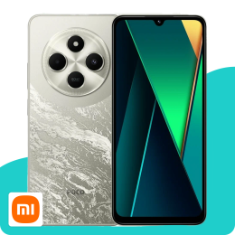 Xiaomi Poco C75 8/256GB Gold (EU)