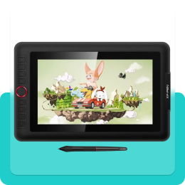 XP-Pen Artist 12 Pro Black