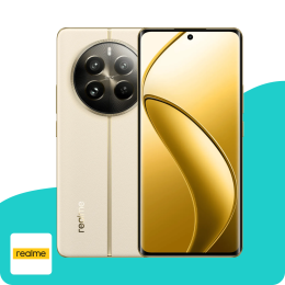 Realme 12 Pro Plus 8/256GB White (RU)