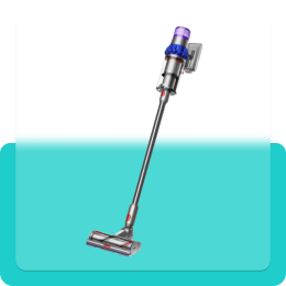 Dyson V15 Detect Extra (SV47) Blue/Nickel (UK)