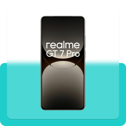 Realme GT7 Pro 12/256GB Titanium (CN)