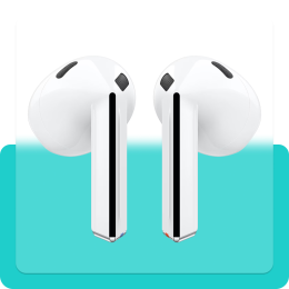 Samsung R530 Galaxy Buds 3 White