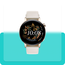 Huawei Watch GT 3 Classic 42 мм, Белые (RU)