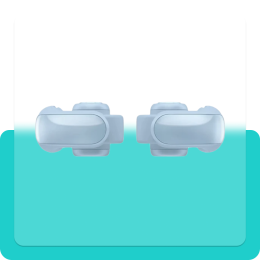 Bose Ultra Open Earbuds Blue