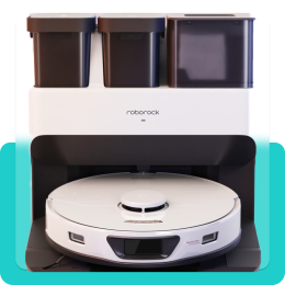 Roborock S7 Max Ultra White (EU)