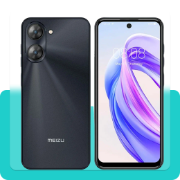 Meizu Mblu 21 4/64GB Black (RU)