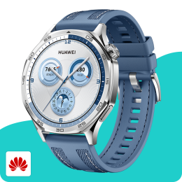Huawei Watch GT 5 46 мм Синий (RU)