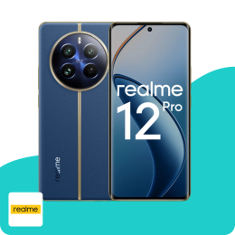Realme 12 Pro 8/256GB Blue (RU)