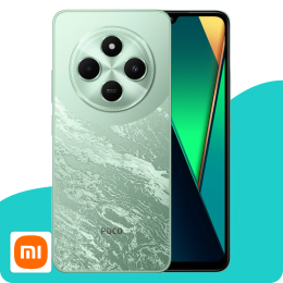 Xiaomi Poco C75 8/256GB Green (EU)
