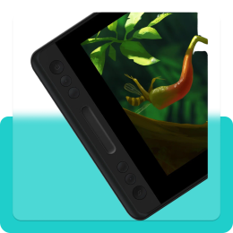 HUION Kamvas 13 Pro Black