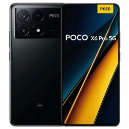 Xiaomi Poco X6 Pro 12/512Gb Black (ЕU)