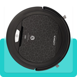 Scarlett SC-VC80R20 Black (RU)