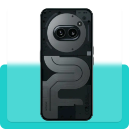 Nothing Phone (2a) Plus 12/256GB Black (EU)