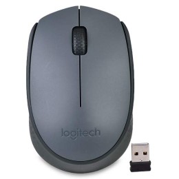 Logitech M170 Black/Grey