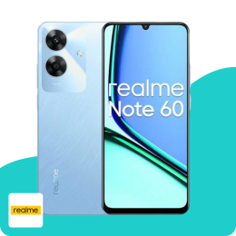 Realme Note 60 6/128GB Blue (RU)