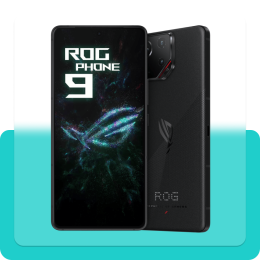 Asus ROG Phone 9 12/512GB Black (CN)
