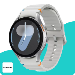 Samsung L310 Galaxy Watch 7 44mm Bluetooth Silver