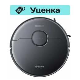 Dreame Bot L10 Pro Black (EU) (уценка)