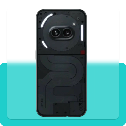 Nothing Phone (2a) 12/256GB Black (EU)