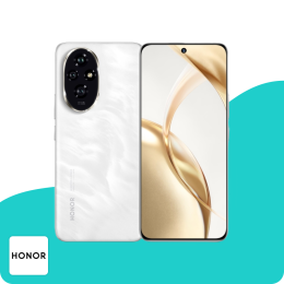 Honor 200 12/512GB White (RU)