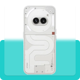 Nothing Phone (2a) 12/256GB Milk (EU)