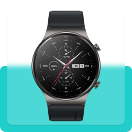 Huawei Watch GT 2 Pro Чёрный (CN)
