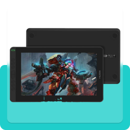 HUION Kamvas 13 Black