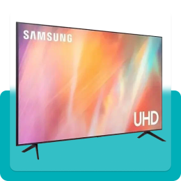 Samsung UE43AU7101UCCE
