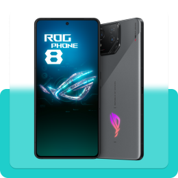 Asus ROG Phone 8 12/256GB Grey (CN)