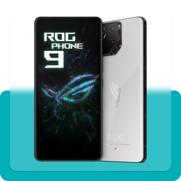Asus ROG Phone 9 12/512GB White (CN)