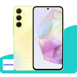 Samsung A356E Galaxy A35 8/256GB Lemon (EU)