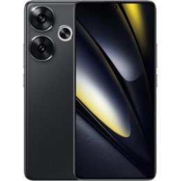 Xiaomi Poco F6 8/256GB Black (EU)